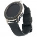 Urban Armor Gear Leather Strap - кожена (естествена кожа) каишка за Samsung Galaxy Watch 46mm и други часовници (22мм) (черен) 5