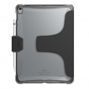 Urban Armor Gear Plyo Case - удароустойчив хибриден кейс за iPad Air 3 (2019) (прозрачен) 7