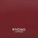 Knomo Mayfair Luxe Knomad Organiser - луксозен кожен калъф (естествена кожа) и органайзер за таблети до 10.5 инча (бургунди) 4