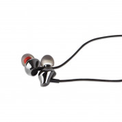 Moshi Keramo Ceramic Earbuds - аудиофилски керамични слушалки с микрофон (черен) 1