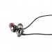 Moshi Keramo Ceramic Earbuds - аудиофилски керамични слушалки с микрофон (черен) 2