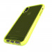Tech21 Evo Check - хибриден удароустойчив кейс за iPhone XR (жълт) 2