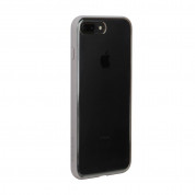 Incase Pop Case - удароустойчив хибриден кейс за iPhone 8 Plus, iPhone 7 Plus (прозрачен) 2