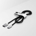 Tribe Star Wars Stormtrooper Micro USB Cable - кабел за устройства с MicroUSB стандарт (120 см)  1