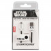Tribe Star Wars Stormtrooper Micro USB Cable - кабел за устройства с MicroUSB стандарт (120 см)  4