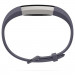 Fitbit Alta HR Accessory Band Leather - кожена (естествена) каишка за Fitbit Alta HR (Small Size) (тъмносин) 3