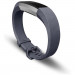 Fitbit Alta HR Accessory Band Leather - кожена (естествена) каишка за Fitbit Alta HR (Small Size) (тъмносин) 2