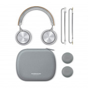 Vonmahlen Wireless Bluetooth Concert One headphones (silver) 5