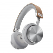 Vonmahlen Wireless Bluetooth Concert One headphones (silver)