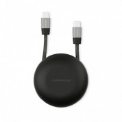 Vonmahlen Premium Cable USB-C to USB-C (100 cm) (black)