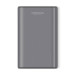 Vonmahlen Evergreen QC 3.0 Power Bank 10000 mAh - външна батерия с два USB изхода и USB-C порт и технология за бързо зареждане (тъмносив) 2