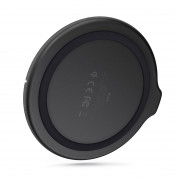 Vonmahlen Aura Qi Wireless Charging Pad (black glass) 2
