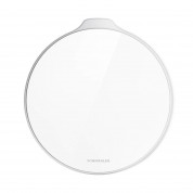 Vonmahlen Aura Qi Wireless Charging Pad (white glass)