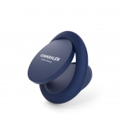 Vonmahlen Backflip - магнитна поставка и аксесоар против изпускане на вашия смартфон (син)