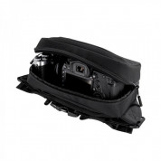 Incase Camera Side Bag - чанта за кръста за камера или дрон DJI Mavic Pro и аксесоарите към него (черен) 2