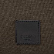 Knomo Knomad Tech Organiser - текстилен калъф и органайзер за таблети до 10.5 инча (тъмнозелен) 3