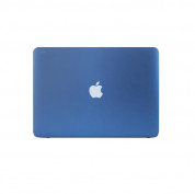 Moshi iGlaze Hard Case - предпазен кейс за MacBook Pro 13 Retina Display (син) 5