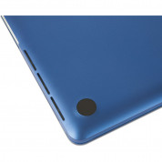 Moshi iGlaze Hard Case - предпазен кейс за MacBook Pro Retina 13 (модели от 2012 до 2015 година) (син) 4