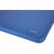 Moshi iGlaze Hard Case - предпазен кейс за MacBook Pro Retina 13 (модели от 2012 до 2015 година) (син) 3