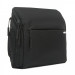 Incase Point and Shoot Field Bag - чанта за фотоапарат с отделение за iPad и допълнителни аксесоари (черен) 1