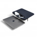 Incase Compact Sleeve in Flight Nylon - предпазен полиестерен калъф за MacBook 12 (тъмносин) 5