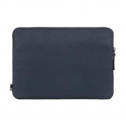 Incase Compact Sleeve in Flight Nylon - предпазен полиестерен калъф за MacBook 12 (тъмносин) 2