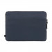 Incase Compact Sleeve in Flight Nylon - предпазен полиестерен калъф за MacBook 12 (тъмносин) 3