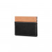 Moshi Slim Wallet - стилен портфейл от веган кожа (черен) 4