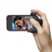 Belkin LiveAction Camera Grip - стенд за камера с бутон за снимане за iPhone и iPod 1