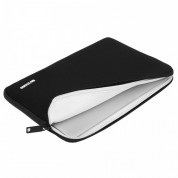Incase Classic Sleeve - неопренов калъф за MacBook 12 и лаптопи до 12 инча (черен) 4