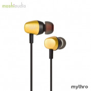 Moshi Mythro Personal Headset - слушалки с микрофон за мобилни устройства (златист) 1