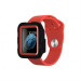 Griffin Survivor Watch Case - хибриден кейс с най-висока степен на защита за Apple Watch 42мм (розов) 2