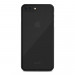 Moshi SuperSkin - тънък силиконов (TPU) калъф (0.35 mm) за iPhone 8 Plus, iPhone 7 Plus (черен-прозрачен) 2