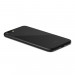 Moshi SuperSkin - тънък силиконов (TPU) калъф (0.35 mm) за iPhone SE (2022), iPhone SE (2020), iPhone 8, iPhone 7 (черен-прозрачен) 4