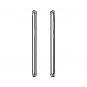 Moshi Vitros Case - силиконов (TPU) калъф за Samsung Galaxy S9 (сребрист-прозрачен) 3