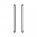Moshi Vitros Case - силиконов (TPU) калъф за Samsung Galaxy S9 (сребрист-прозрачен) 4