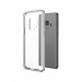 Moshi Vitros Case - силиконов (TPU) калъф за Samsung Galaxy S9 (сребрист-прозрачен) 2