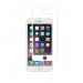 Moshi iVisor AG - обхващащо ръбовете матово защитно покритие за iPhone SE (2022), iPhone SE (2020), iPhone 8, iPhone 7, iPhone 6, iPhone 6S (бял) 3