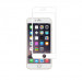 Moshi iVisor AG - обхващащо ръбовете матово защитно покритие за iPhone SE (2022), iPhone SE (2020), iPhone 8, iPhone 7, iPhone 6, iPhone 6S (бял) 1