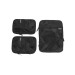 Incase Modular Storage - комплект 3 броя чанти за съхранение (черен) 3