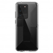 Speck Presidio Grip Case for Samsung Galaxy S20 Ultra (clear) 1