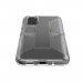 Speck Presidio Grip Case - удароустойчив хибриден кейс за Samsung Galaxy S20 (прозрачен) 4