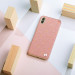Moshi Vesta Case - хибриден удароустойчив кейс за iPhone XS Max (розов)	 5
