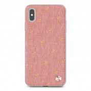 Moshi Vesta for iPhone XS Max (pink)