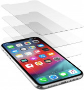 Griffin Survivor Glass Screen Protector for iPhone 11, iPhone XR  8