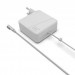 Green Cell Magsafe Charger AC Adapter EU 60W (AD03) - захранване за MacBook, MacBook 13, MacBook Pro 13 с Magsafe 1 (модели преди 2012) 2