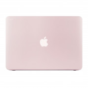 Moshi iGlaze Hard Case - предпазен кейс за MacBook Pro 13 Retina Display (модели от 2012 до 2015 година) (розов) 1