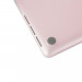 Moshi iGlaze Hard Case - предпазен кейс за MacBook Pro 13 Retina Display (модели от 2012 до 2015 година) (розов) 5