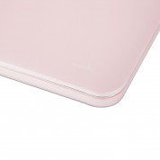 Moshi iGlaze Hard Case - предпазен кейс за MacBook Pro 13 Retina Display (модели от 2012 до 2015 година) (розов) 3