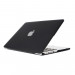 Moshi iGlaze Hard Case - предпазен кейс за MacBook Pro 13 Retina Display (модели от 2012 до 2015 година) (черен) 1